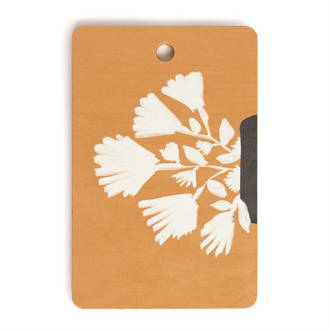 Viviana Gonzalez Retro Still Life 4 Cutting Board Rectangle