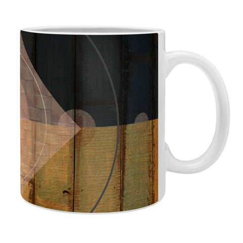 Viviana Gonzalez Rustic neutrals 02 Coffee Mug