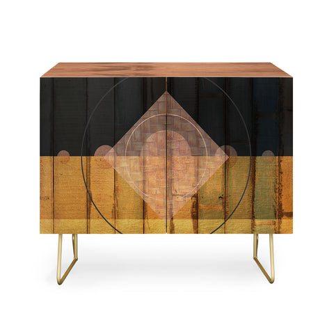 Viviana Gonzalez Rustic neutrals 02 Credenza