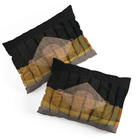 Viviana Gonzalez Rustic neutrals 02 Pillow Shams