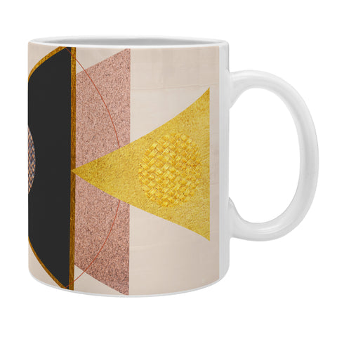 Viviana Gonzalez Rustic neutrals Coffee Mug