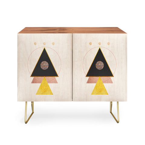 Viviana Gonzalez Rustic neutrals Credenza