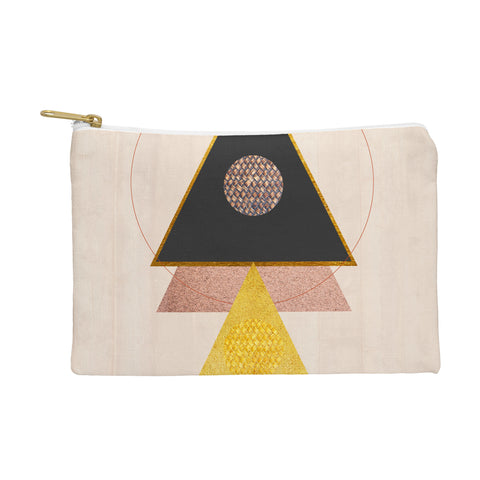 Viviana Gonzalez Rustic neutrals Pouch