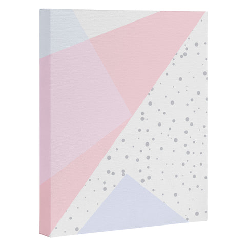 Viviana Gonzalez scandinavian style collection 01 Art Canvas