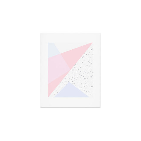 Viviana Gonzalez scandinavian style collection 01 Art Print
