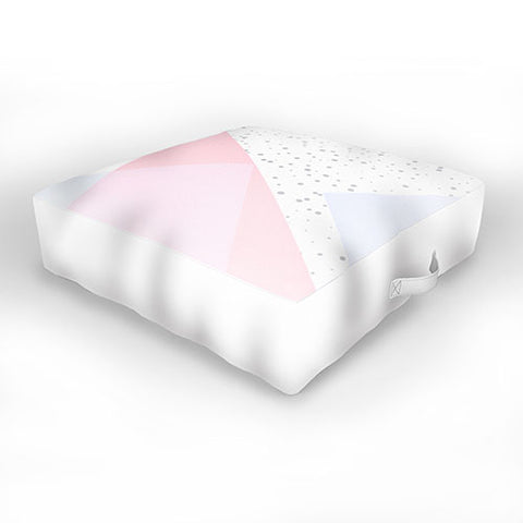 Viviana Gonzalez scandinavian style collection 01 Outdoor Floor Cushion