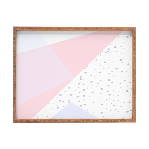 Viviana Gonzalez scandinavian style collection 01 Rectangular Tray