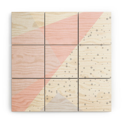 Viviana Gonzalez scandinavian style collection 01 Wood Wall Mural