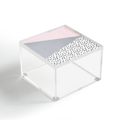 Viviana Gonzalez scandinavian style collection 02 Acrylic Box