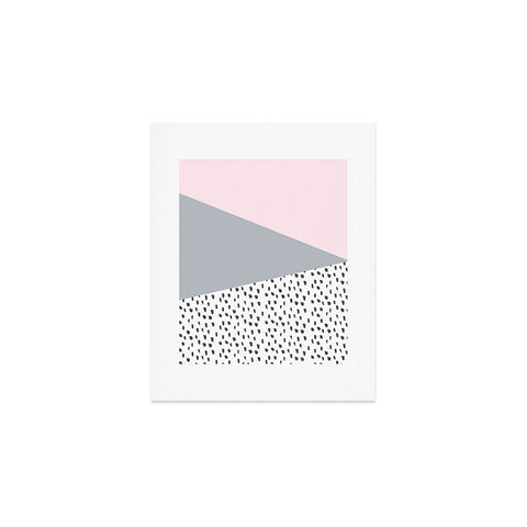 Viviana Gonzalez scandinavian style collection 02 Art Print