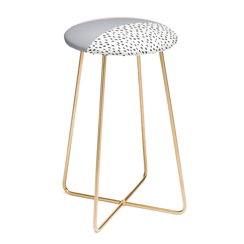 Viviana Gonzalez scandinavian style collection 02 Counter Stool