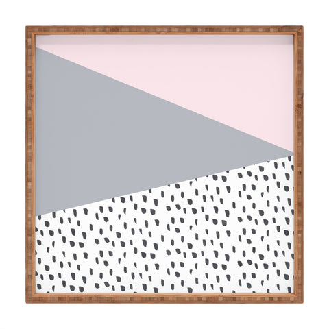 Viviana Gonzalez scandinavian style collection 02 Square Tray