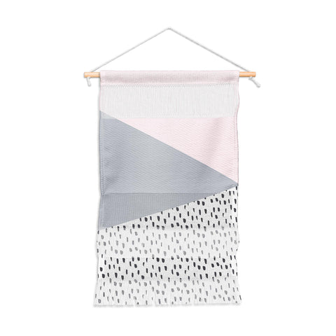 Viviana Gonzalez scandinavian style collection 02 Wall Hanging Portrait