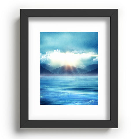 Viviana Gonzalez Silent Water Recessed Framing Rectangle