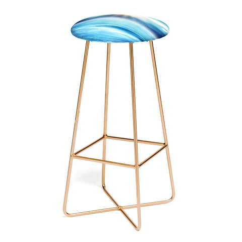 Viviana Gonzalez Silent Water Bar Stool