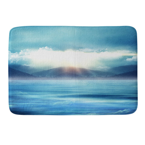 Viviana Gonzalez Silent Water Memory Foam Bath Mat