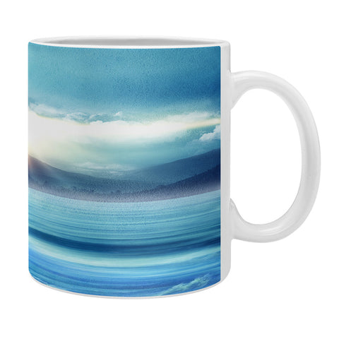 Viviana Gonzalez Silent Water Coffee Mug