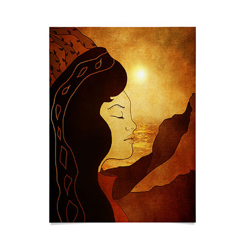 Viviana Gonzalez Song of December Poster