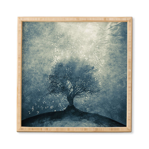 Viviana Gonzalez Songs From The Sea Framed Wall Art