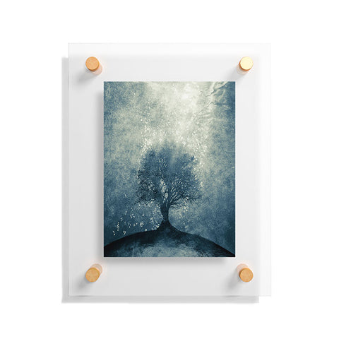 Viviana Gonzalez Songs From The Sea Floating Acrylic Print