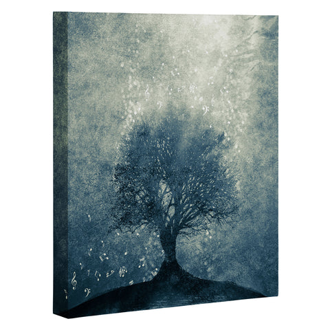 Viviana Gonzalez Songs From The Sea Art Canvas