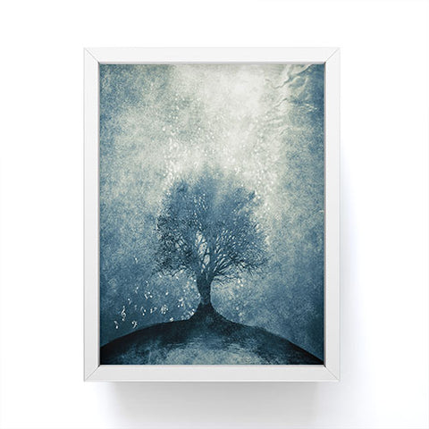 Viviana Gonzalez Songs From The Sea Framed Mini Art Print