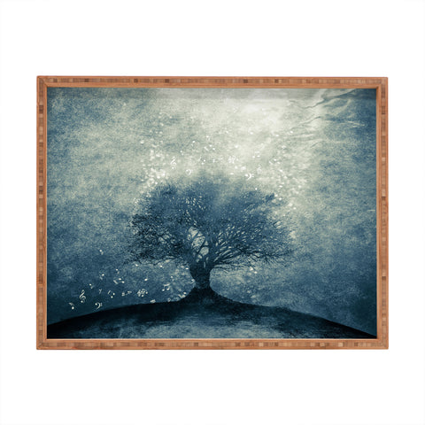 Viviana Gonzalez Songs From The Sea Rectangular Tray