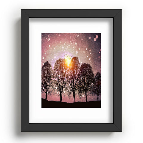 Viviana Gonzalez Sounds Of Christmas Recessed Framing Rectangle