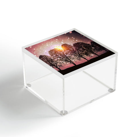 Viviana Gonzalez Sounds Of Christmas Acrylic Box