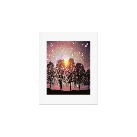 Viviana Gonzalez Sounds Of Christmas Art Print