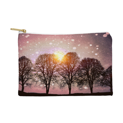 Viviana Gonzalez Sounds Of Christmas Pouch