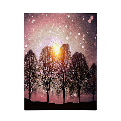 Viviana Gonzalez Sounds Of Christmas Poster