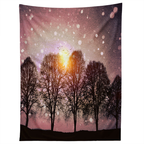 Viviana Gonzalez Sounds Of Christmas Tapestry