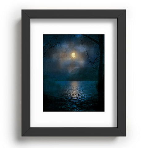 Viviana Gonzalez Sounds of the Moon Recessed Framing Rectangle