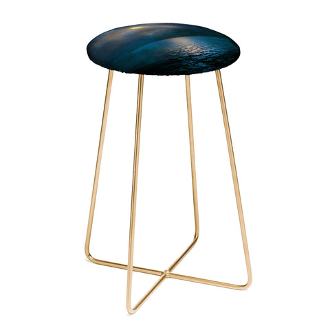 Viviana Gonzalez Sounds of the Moon Counter Stool