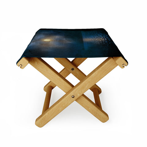 Viviana Gonzalez Sounds of the Moon Folding Stool