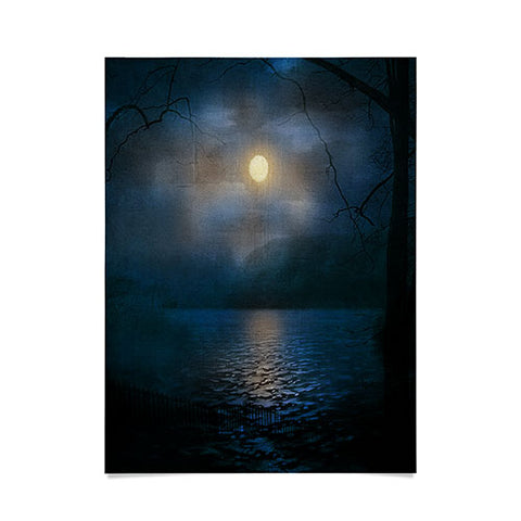 Viviana Gonzalez Sounds of the Moon Poster