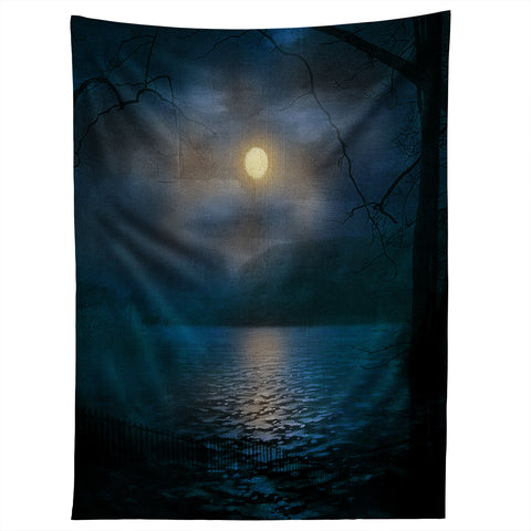 Viviana Gonzalez Sounds of the Moon Tapestry