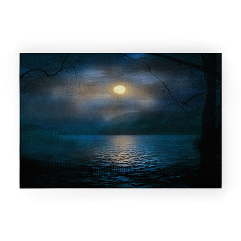 Viviana Gonzalez Sounds of the Moon Welcome Mat