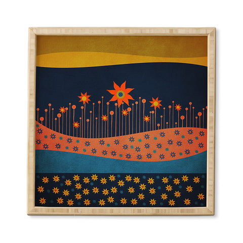 Viviana Gonzalez Spring Energy Framed Wall Art