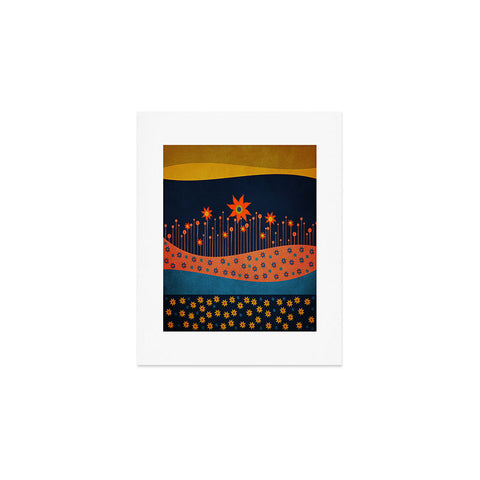 Viviana Gonzalez Spring Energy Art Print