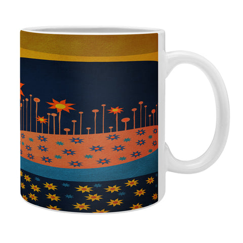 Viviana Gonzalez Spring Energy Coffee Mug