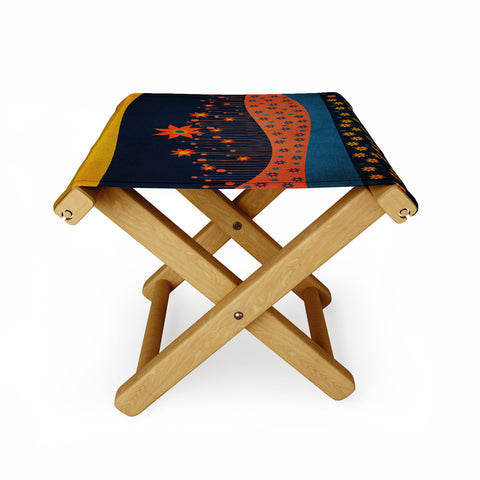 Viviana Gonzalez Spring Energy Folding Stool