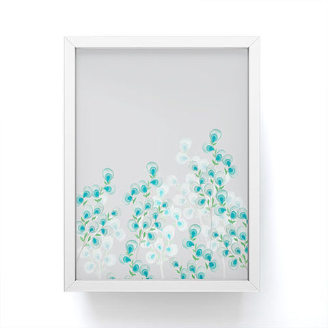 Viviana Gonzalez Spring Melody Framed Mini Art Print