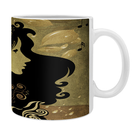 Viviana Gonzalez Spring Rain Coffee Mug