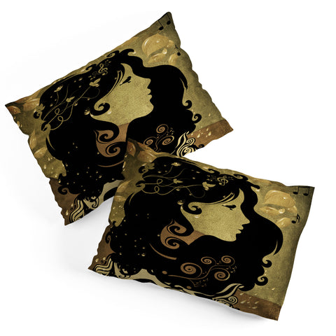 Viviana Gonzalez Spring Rain Pillow Shams