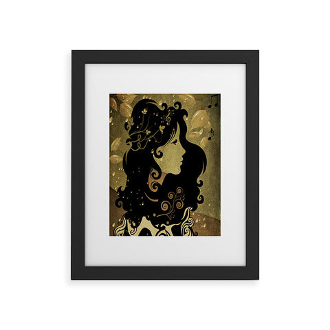 Viviana Gonzalez Spring Rain Framed Art Print
