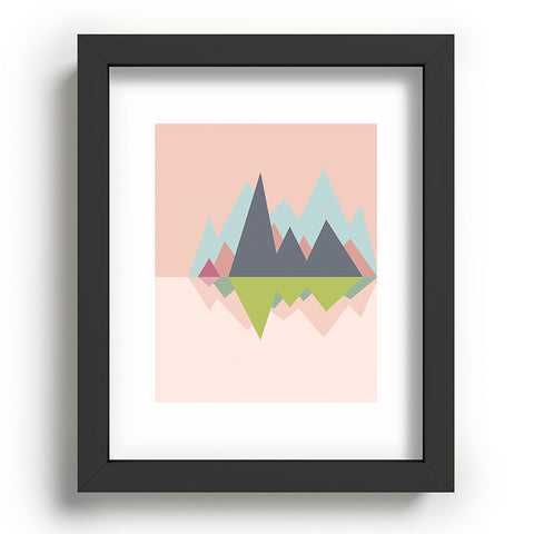 Viviana Gonzalez Spring vibes collection 01 Recessed Framing Rectangle