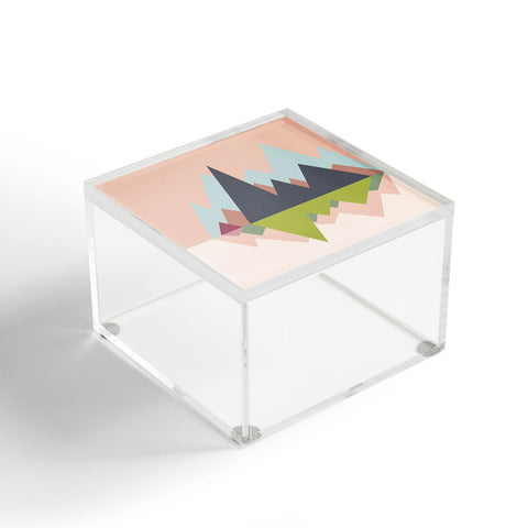 Viviana Gonzalez Spring vibes collection 01 Acrylic Box