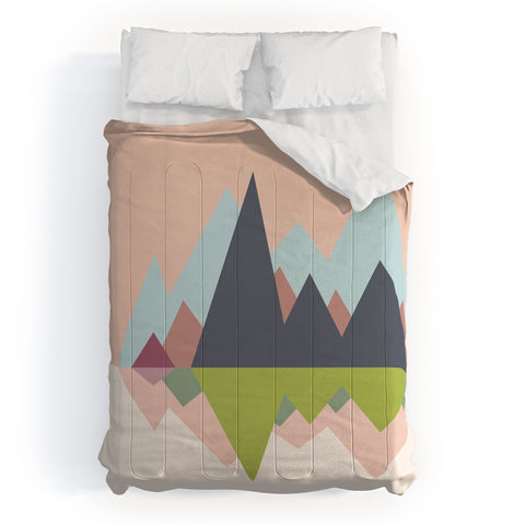 Viviana Gonzalez Spring vibes collection 01 Comforter